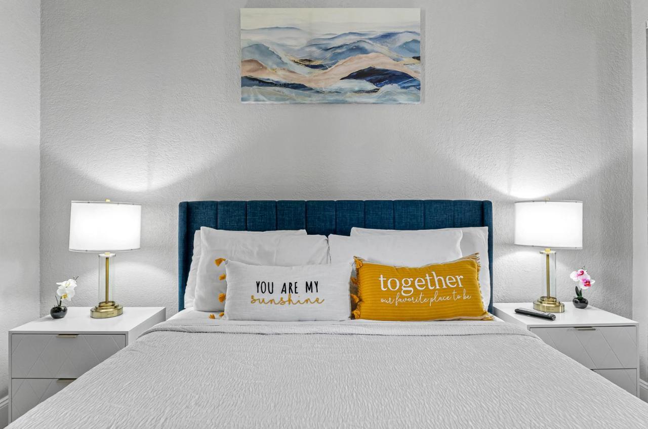 הוילה טאמפה Wake Up To The Ocean Breeze - Enjoy Amazing Views מראה חיצוני תמונה
